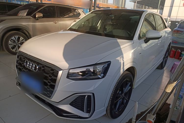 Ojetý Audi Q2L 2023 35TFSI Progressive Dynamic Edition Guazi used car, China used car export, Used car for sale, Used  cars, Cheapest cars for sale