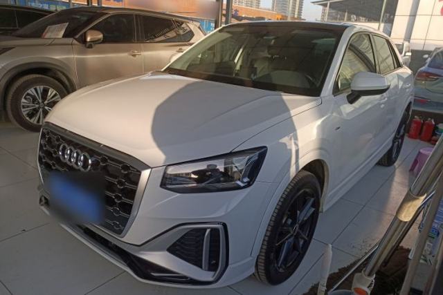 Used Audi Q2L 2023 35TFSI Progressive Dynamic Edition