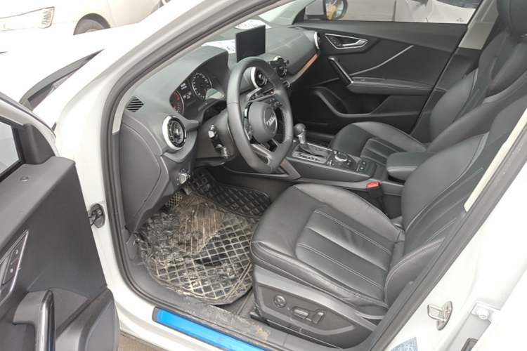 Used Audi Q2L 2023 35TFSI Fashion Dynamic Model Driver Seat