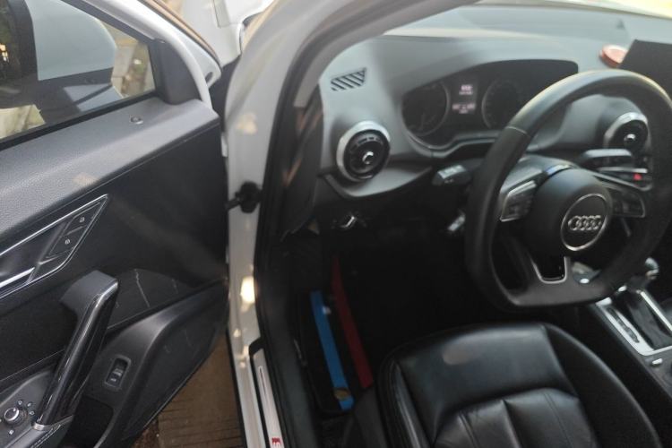 Used Audi Q2L 2023 35TFSI Fashion Dynamic Model Driver Seat