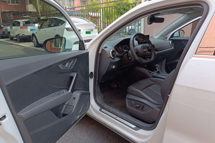 Used Audi Q2L 2023 35TFSI Fashion Dynamic Model Driver Seat