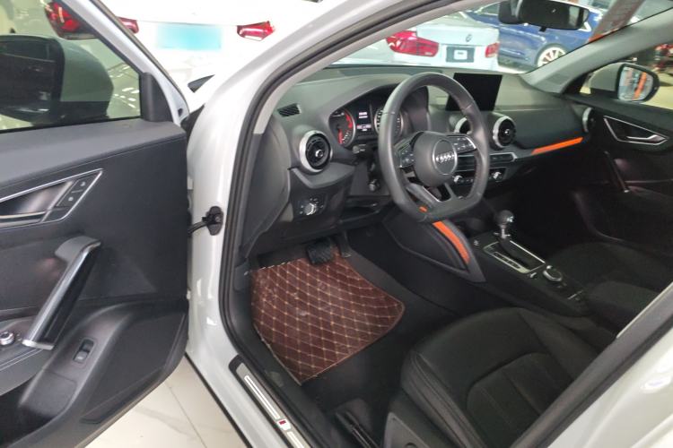 Used Audi Q2L 2023 35TFSI Fashion Dynamic Model Driver Seat