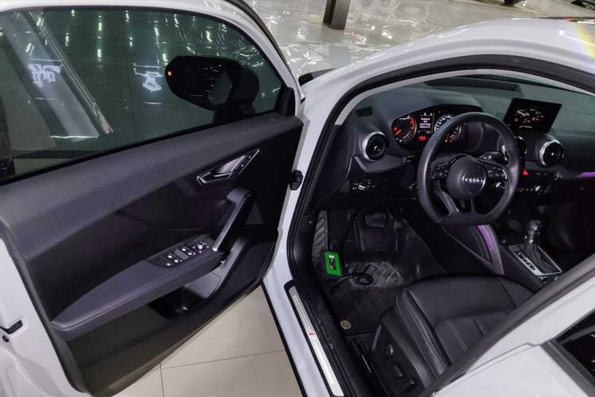 Used Audi Q2L 2023 35TFSI Fashion Dynamic Model Driver Seat