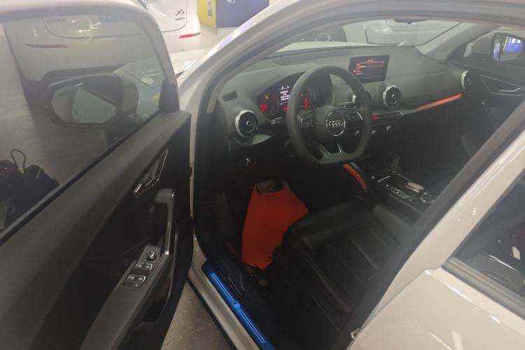 Used Audi Q2L 2023 35TFSI Fashion Dynamic Model Driver Seat
