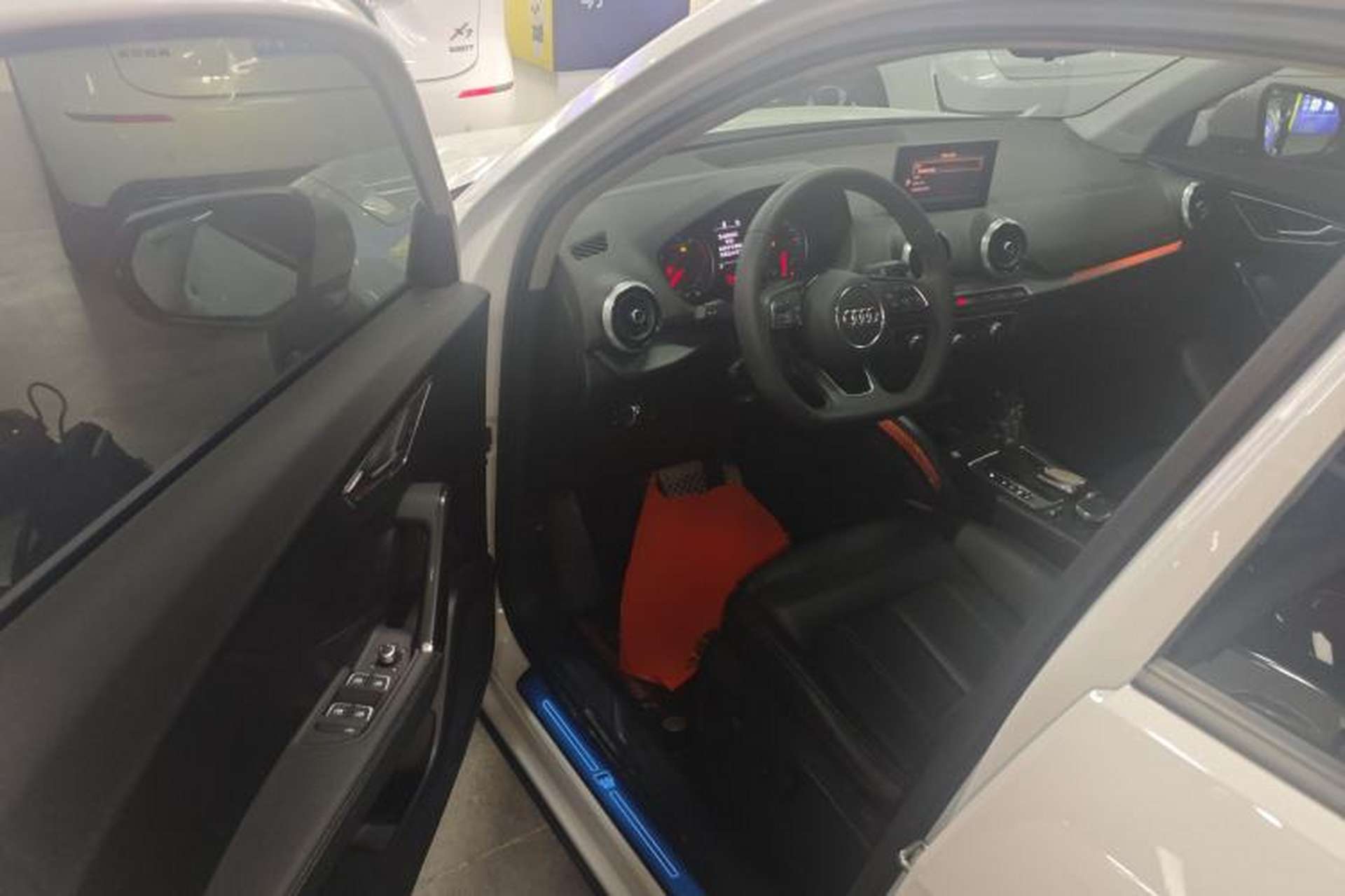 Used Audi Q2L 2023 35TFSI Fashion Dynamic Model Driver Seat
