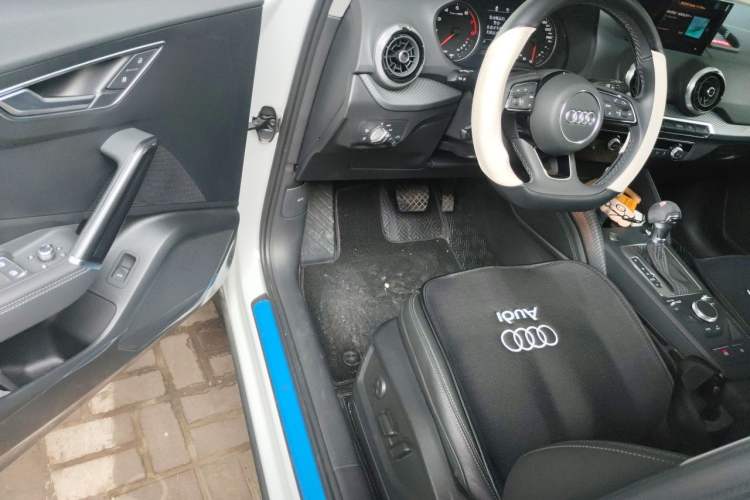 Used Audi Q2L 2023 35TFSI Fashion Dynamic Model Driver Seat