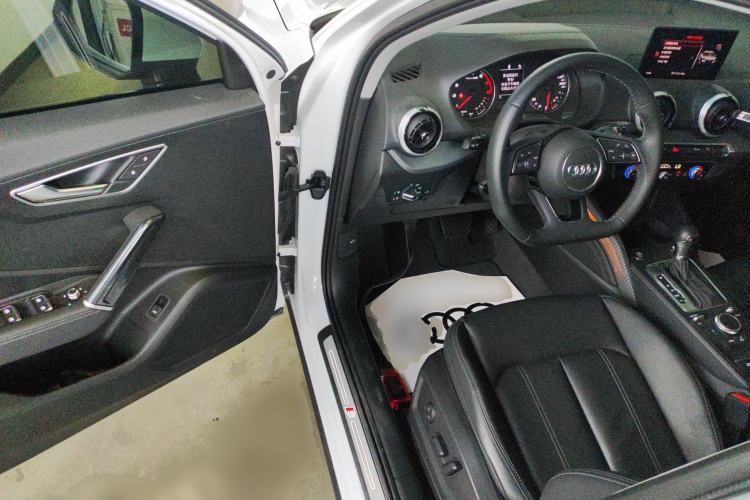 Used Audi Q2L 2023 35TFSI Fashion Dynamic Model Driver Seat