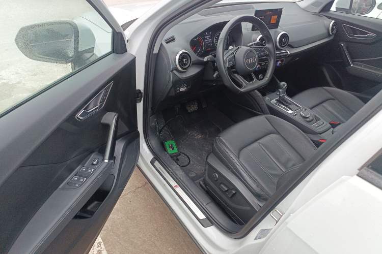 Used Audi Q2L 2023 35TFSI Fashion Dynamic Model Driver Seat