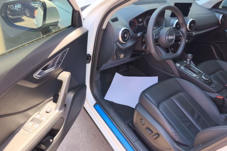Used Audi Q2L 2023 35TFSI Fashion Dynamic Model Driver Seat