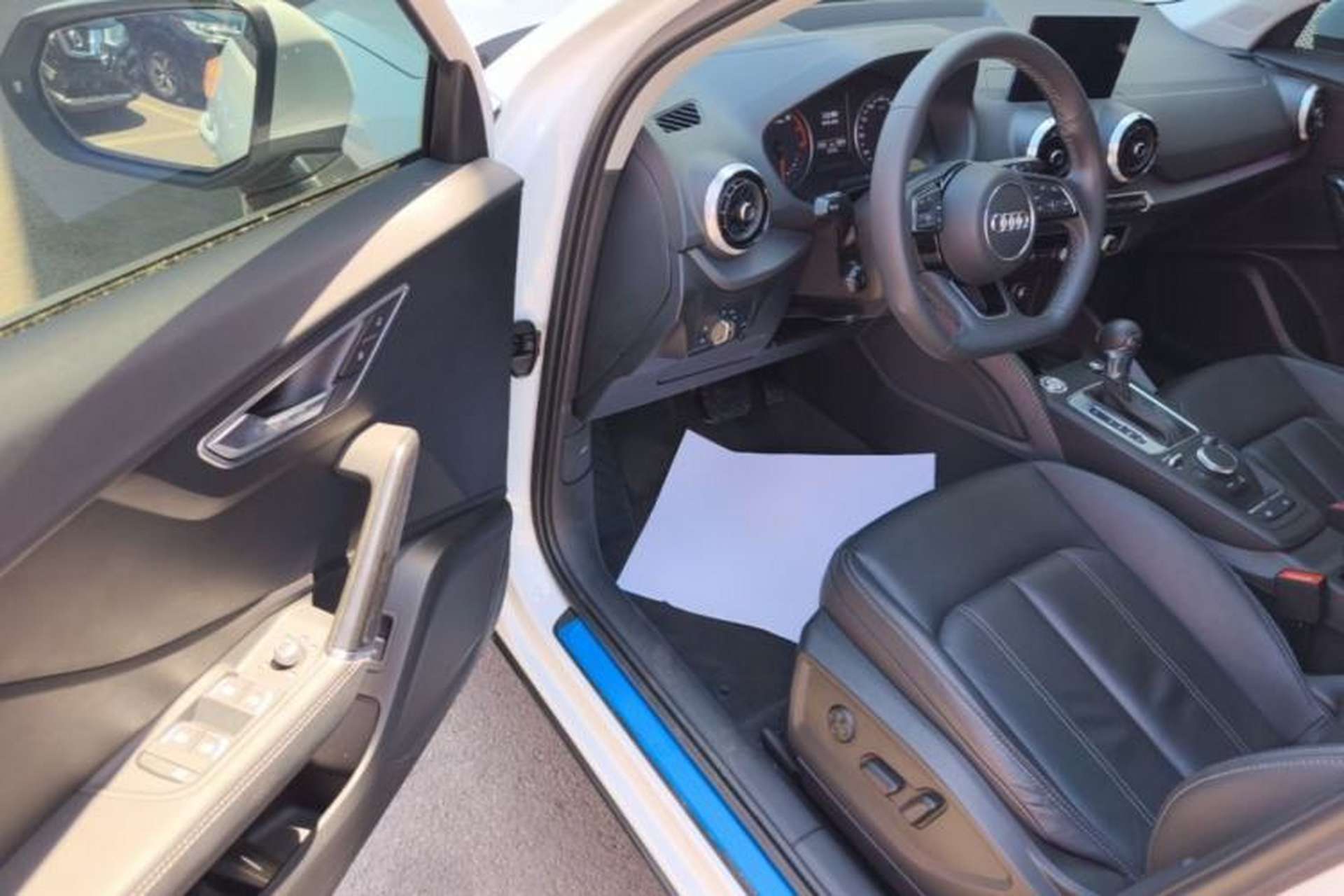 Used Audi Q2L 2023 35TFSI Fashion Dynamic Model Driver Seat