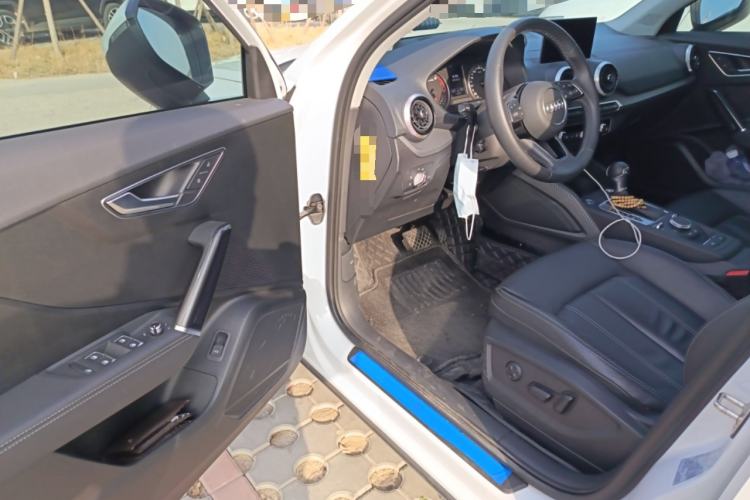 Used Audi Q2L 2023 35TFSI Fashion Dynamic Model Driver Seat