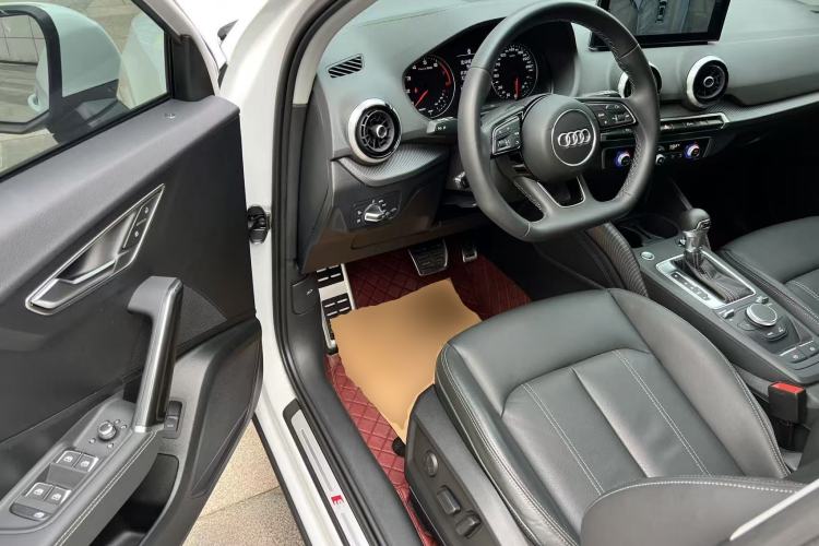 Used Audi Q2L 2023 35TFSI Fashion Dynamic Model Driver Seat