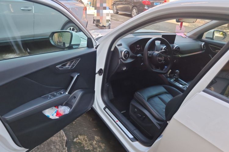 Used Audi Q2L 2023 35TFSI Fashion Dynamic Model Driver Seat