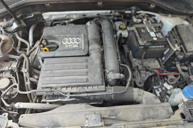 Used Audi Q2L 2023 35TFSI Fashion Dynamic Model Engine Bay