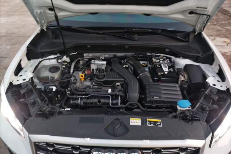 Used Audi Q2L 2023 35TFSI Progressive Dynamic Edition Engine Bay