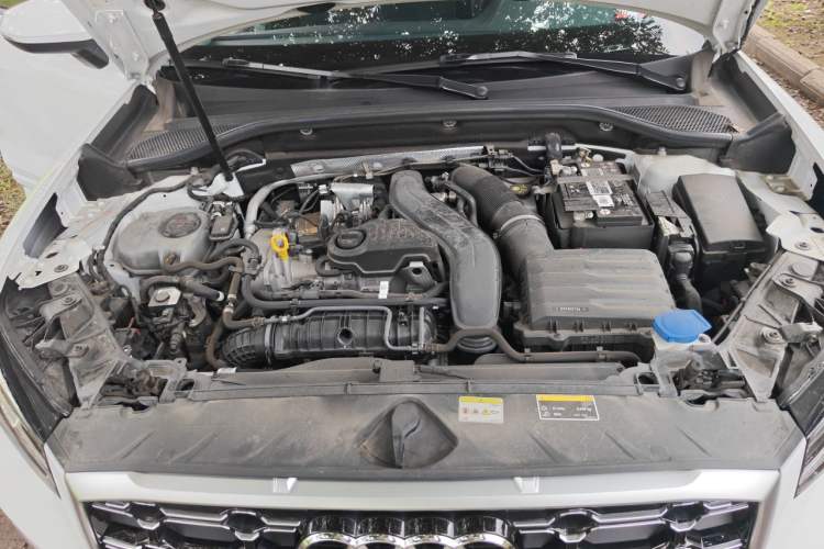 Used Audi Q2L 2023 35TFSI Progressive Dynamic Edition Engine Bay