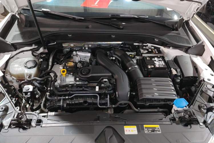 Used Audi Q2L 2023 35TFSI Progressive Dynamic Edition Engine Bay