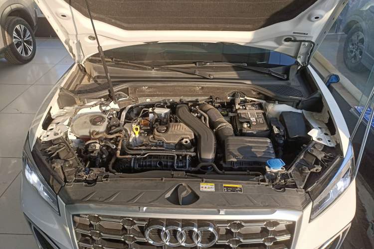 Used Audi Q2L 2023 35TFSI Progressive Dynamic Edition Engine Bay