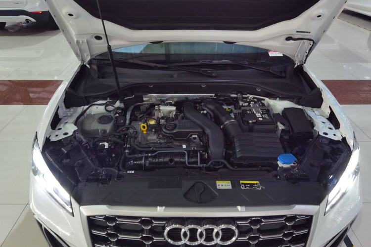 Used Audi Q2L 2023 35TFSI Progressive Dynamic Edition Engine Bay