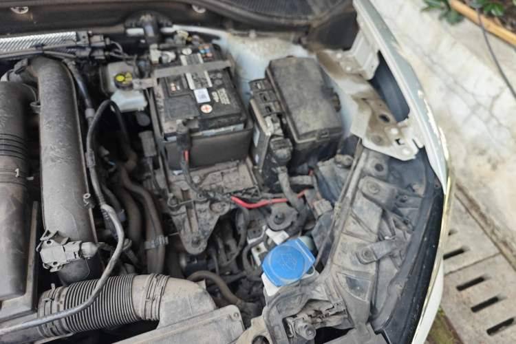 Used Audi Q2L 2023 35TFSI Fashion Dynamic Model Engine Bay Left