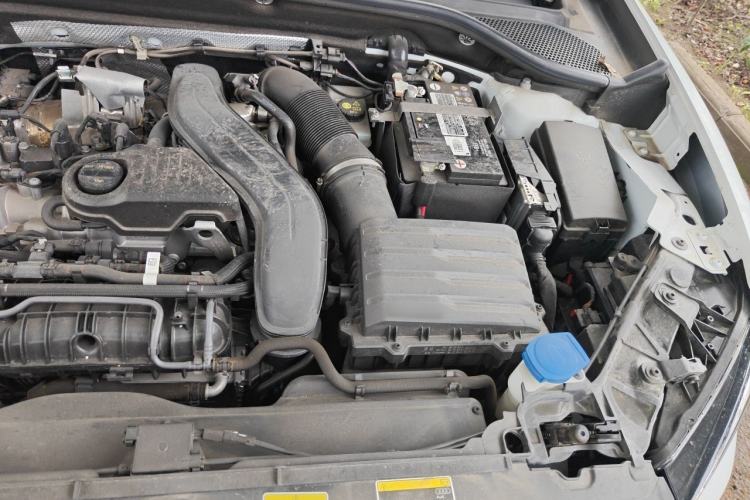 Used Audi Q2L 2023 35TFSI Progressive Dynamic Edition Engine Bay Left