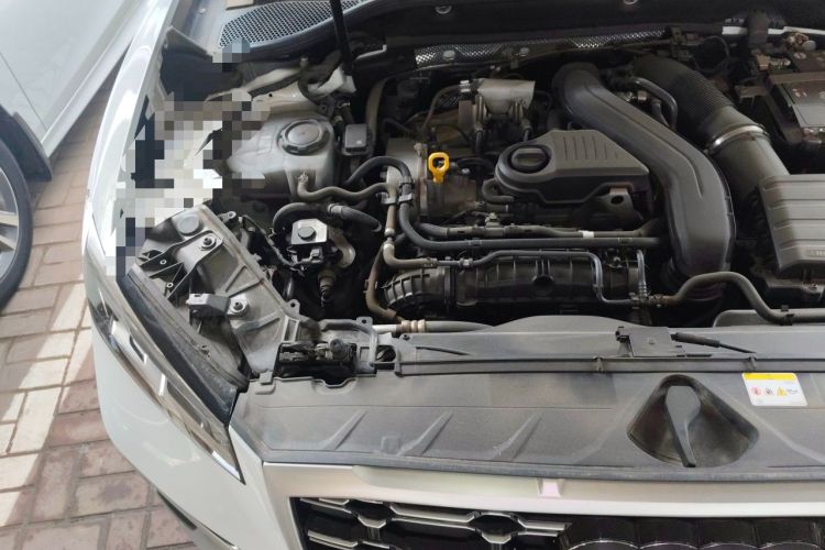 Used Audi Q2L 2023 35TFSI Fashion Dynamic Model Engine Bay Right