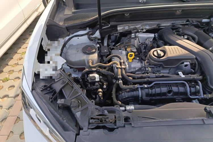 Used Audi Q2L 2023 35TFSI Fashion Dynamic Model Engine Bay Right