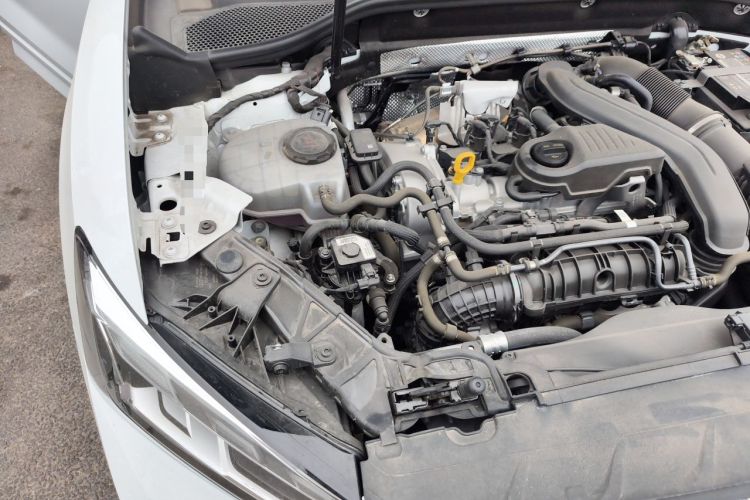 Used Audi Q2L 2023 35TFSI Progressive Dynamic Edition Engine Bay Right