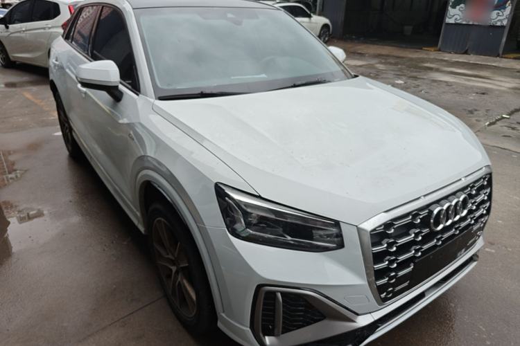 Used Audi Q2L 2023 35TFSI Fashion Dynamic Model Exterior 1