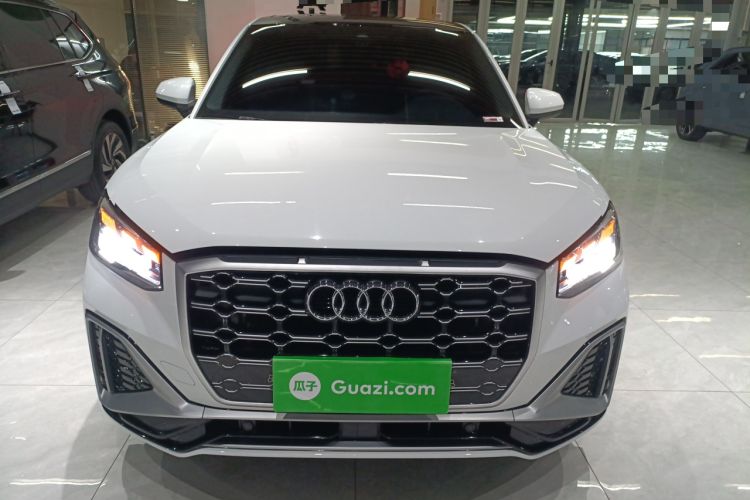 Used Audi Q2L 2023 35TFSI Fashion Dynamic Model Exterior 1