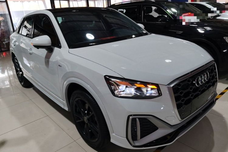 Used Audi Q2L 2023 35TFSI Progressive Dynamic Edition Exterior 1