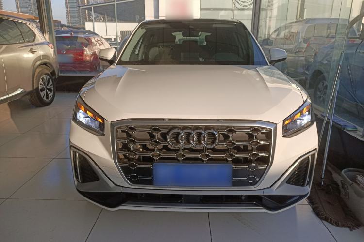 Used Audi Q2L 2023 35TFSI Progressive Dynamic Edition Exterior 1