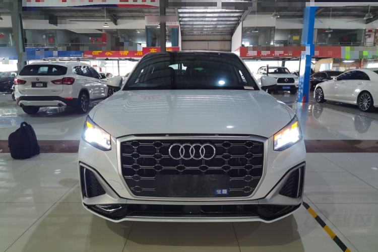 Used Audi Q2L 2023 35TFSI Progressive Dynamic Edition Exterior 1