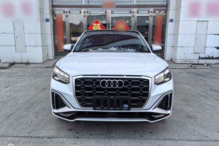 Used Audi Q2L 2023 35TFSI Fashion Dynamic Model Exterior 1