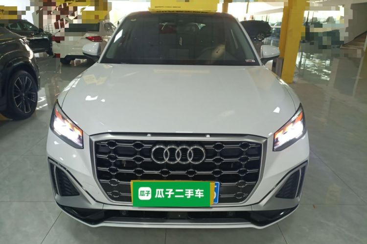 Used Audi Q2L 2023 35TFSI Progressive Dynamic Edition Exterior 1