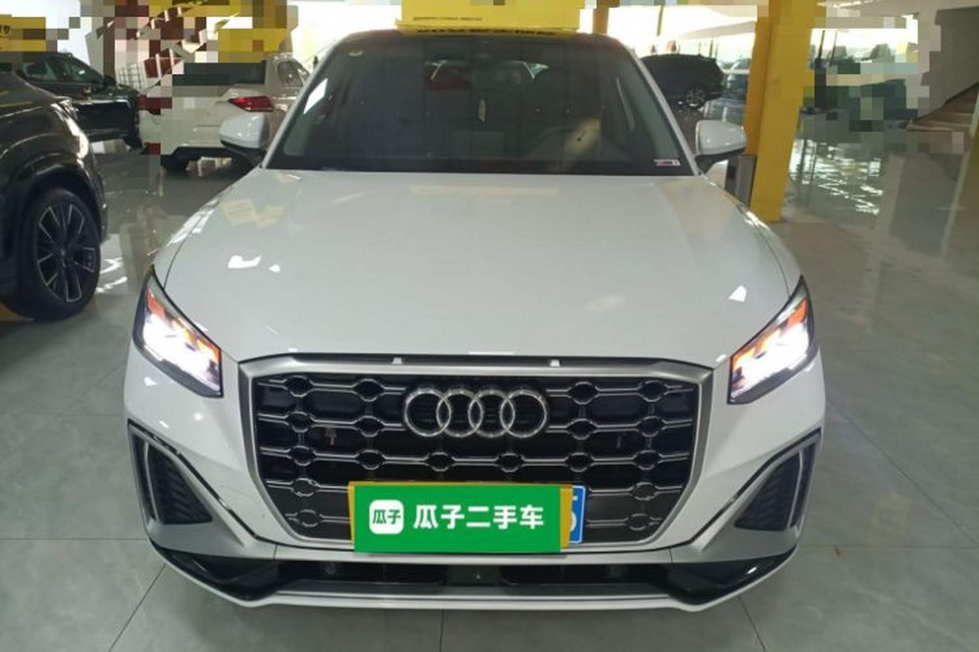Used Audi Q2L 2023 35TFSI Progressive Dynamic Edition Exterior 1
