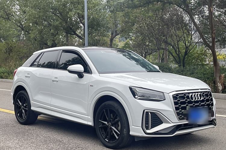 Used Audi Q2L 2023 35TFSI Progressive Dynamic Edition Exterior 11