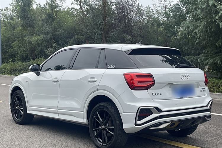 Used Audi Q2L 2023 35TFSI Progressive Dynamic Edition Exterior 13