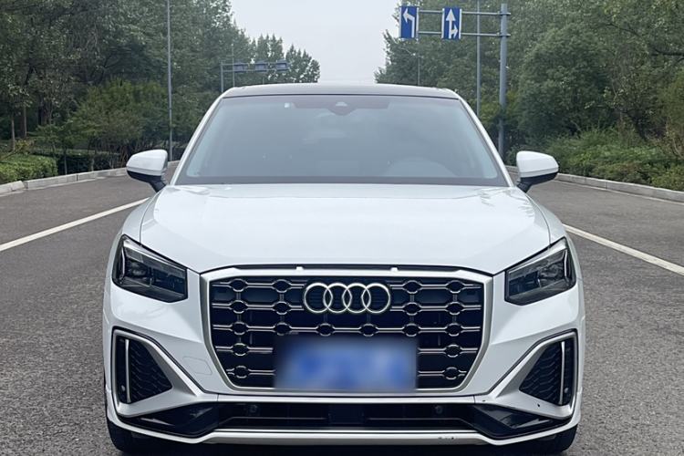 Used Audi Q2L 2023 35TFSI Progressive Dynamic Edition Exterior 14