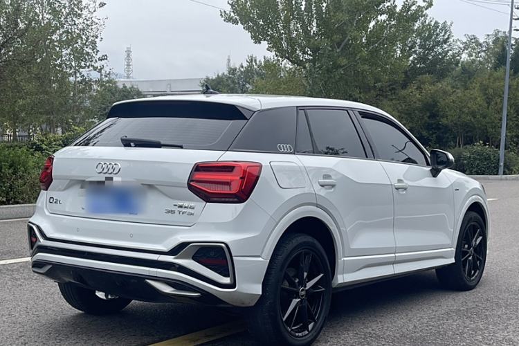 Used Audi Q2L 2023 35TFSI Progressive Dynamic Edition Exterior 15