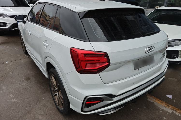 Used Audi Q2L 2023 35TFSI Fashion Dynamic Model Exterior 2