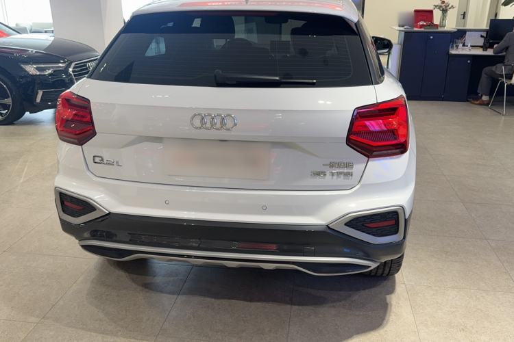 Used Audi Q2L 2023 35TFSI Fashionable and Elegant Model Exterior 2