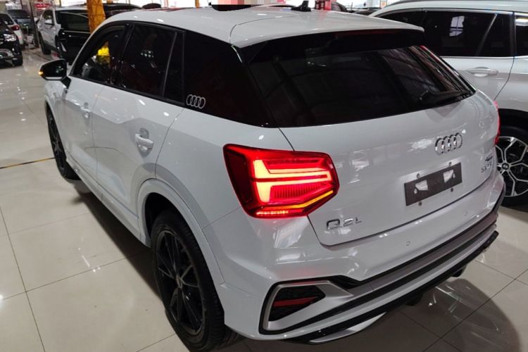 Used Audi Q2L 2023 35TFSI Progressive Dynamic Edition Exterior 2