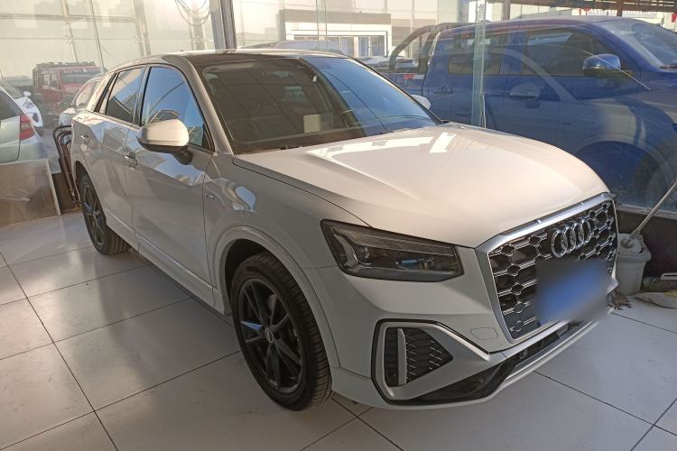Used Audi Q2L 2023 35TFSI Progressive Dynamic Edition Exterior 2