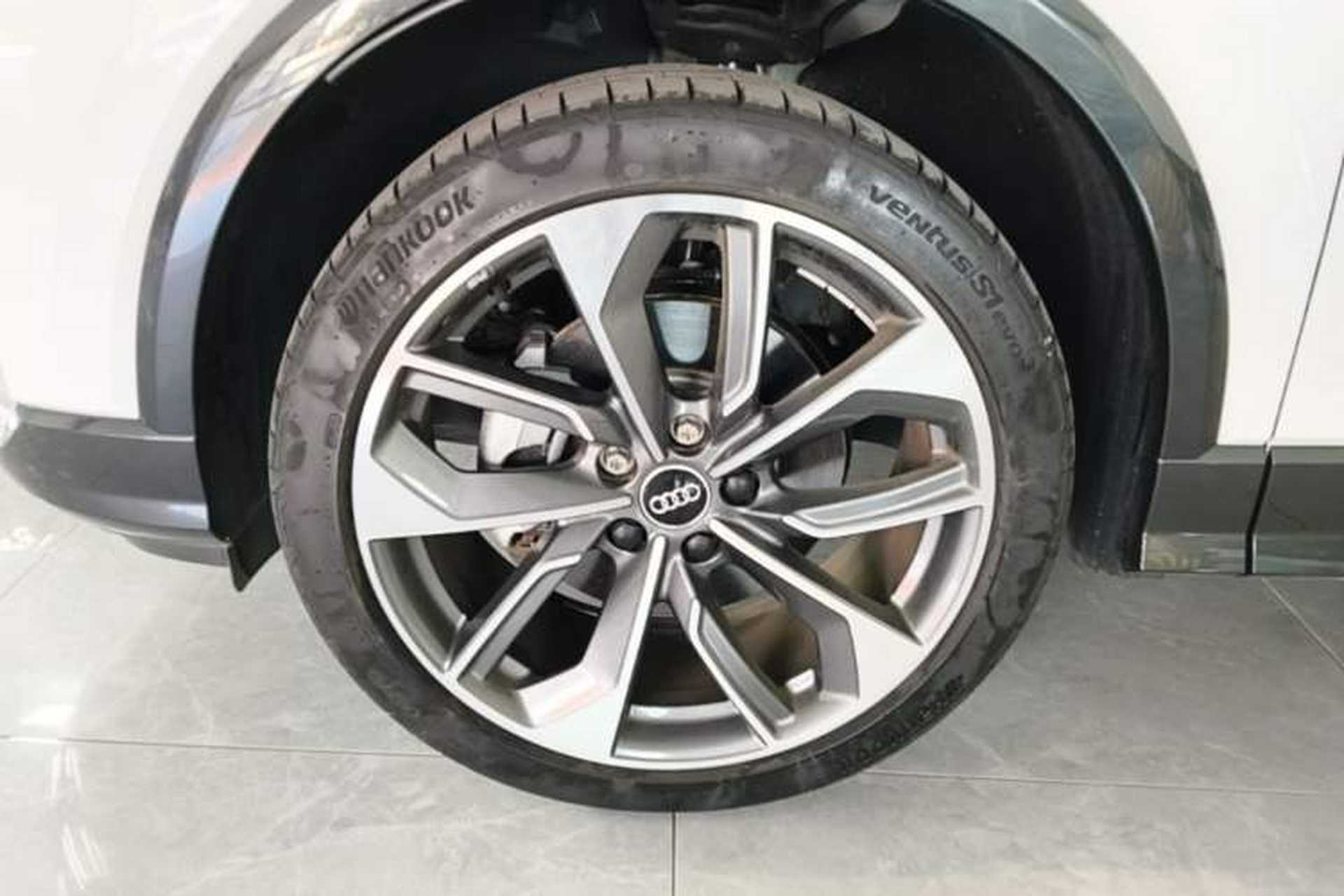 Used Audi Q2L 2023 35TFSI Luxury Dynamic Edition Exterior 2