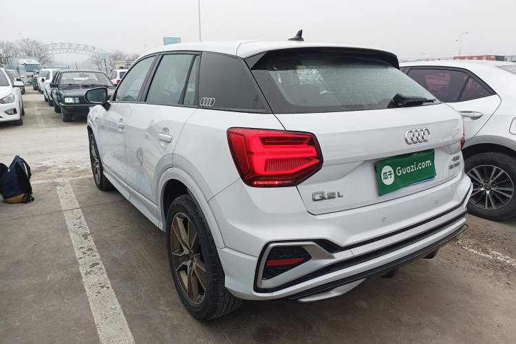 Used Audi Q2L 2023 35TFSI Fashion Dynamic Model Exterior 2