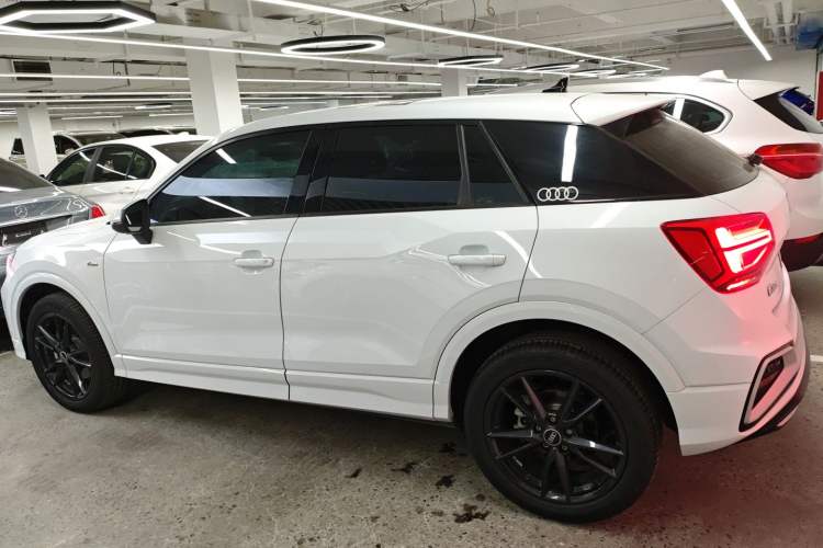 Used Audi Q2L 2023 35TFSI Progressive Dynamic Edition Exterior 3