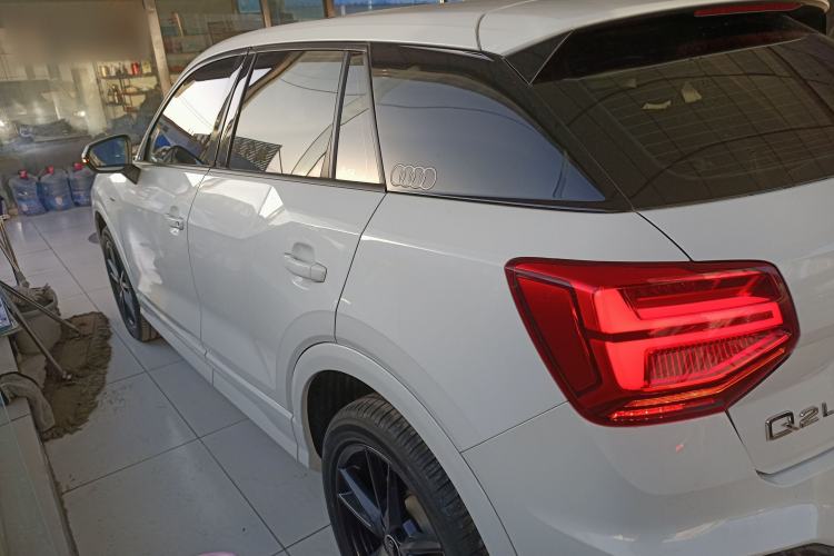 Used Audi Q2L 2023 35TFSI Progressive Dynamic Edition Exterior 3