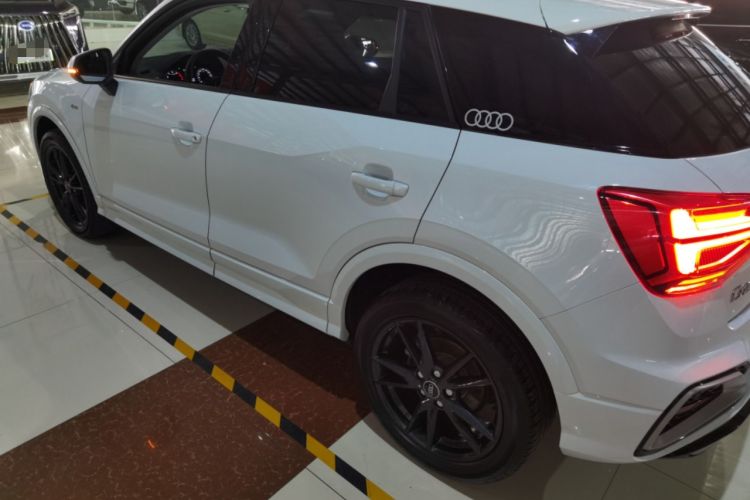 Used Audi Q2L 2023 35TFSI Progressive Dynamic Edition Exterior 3