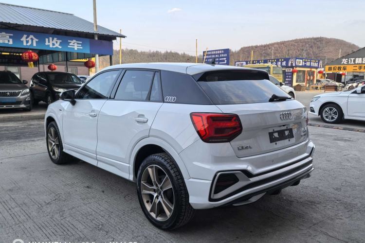Used Audi Q2L 2023 35TFSI Fashion Dynamic Model Exterior 3